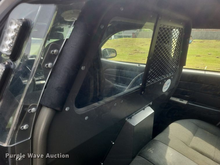 image for item DR4945 2008 Ford  Crown Victoria Police Interceptor  