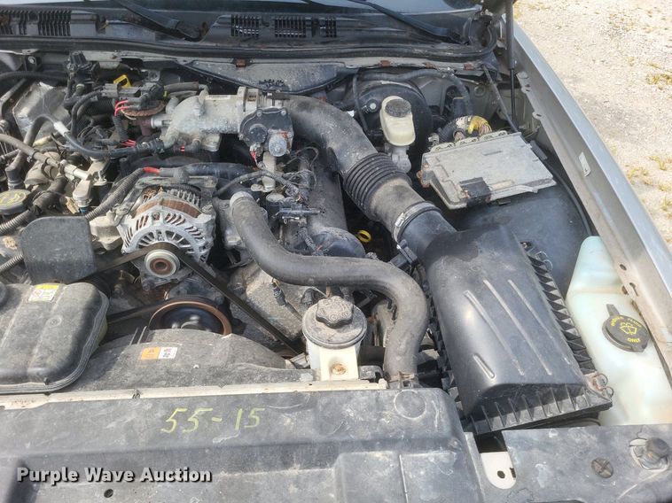 image for item DR4945 2008 Ford  Crown Victoria Police Interceptor  