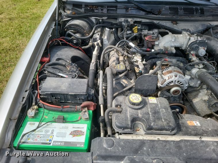 image for item DR4945 2008 Ford  Crown Victoria Police Interceptor  