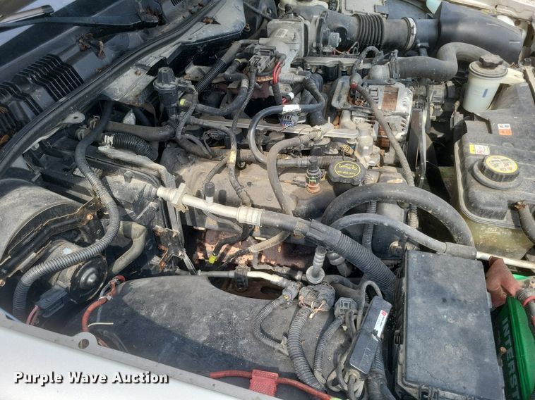 image for item DR4945 2008 Ford  Crown Victoria Police Interceptor  