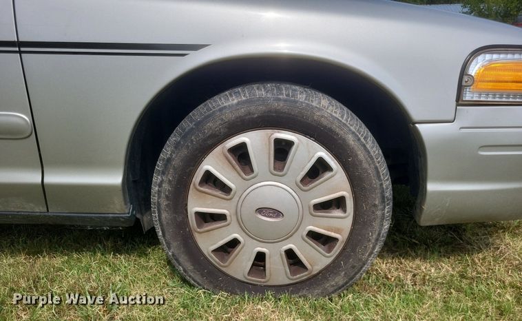 image for item DR4945 2008 Ford  Crown Victoria Police Interceptor  