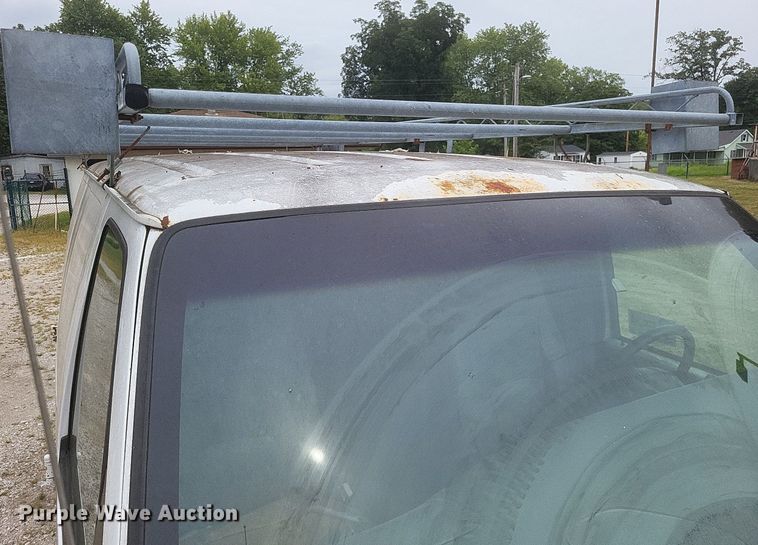 image for item DR4946 2000 Ford  E250 van