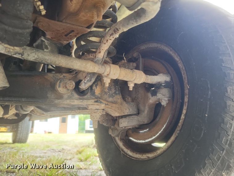 image for item DR4946 2000 Ford  E250 van