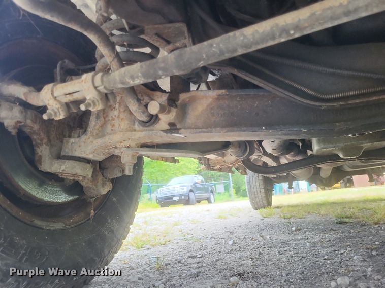 image for item DR4946 2000 Ford  E250 van