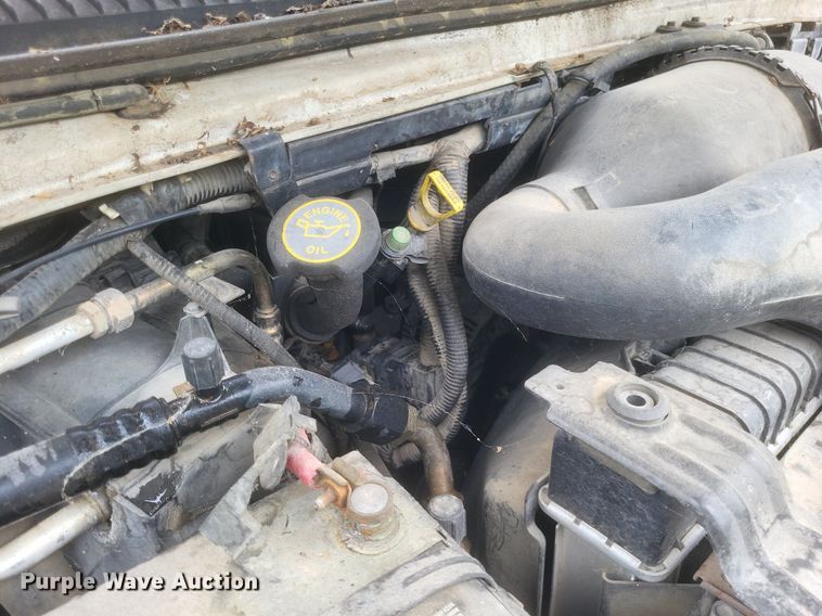 image for item DR4946 2000 Ford  E250 van