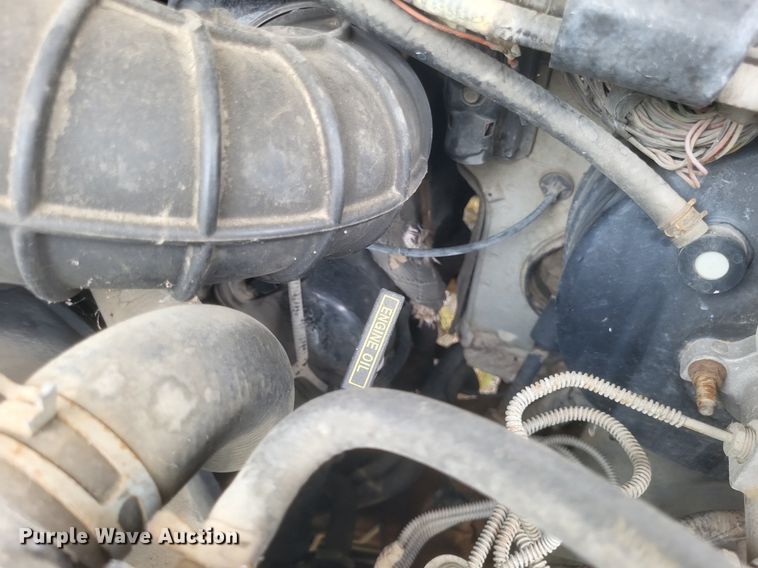 image for item DR4946 2000 Ford  E250 van