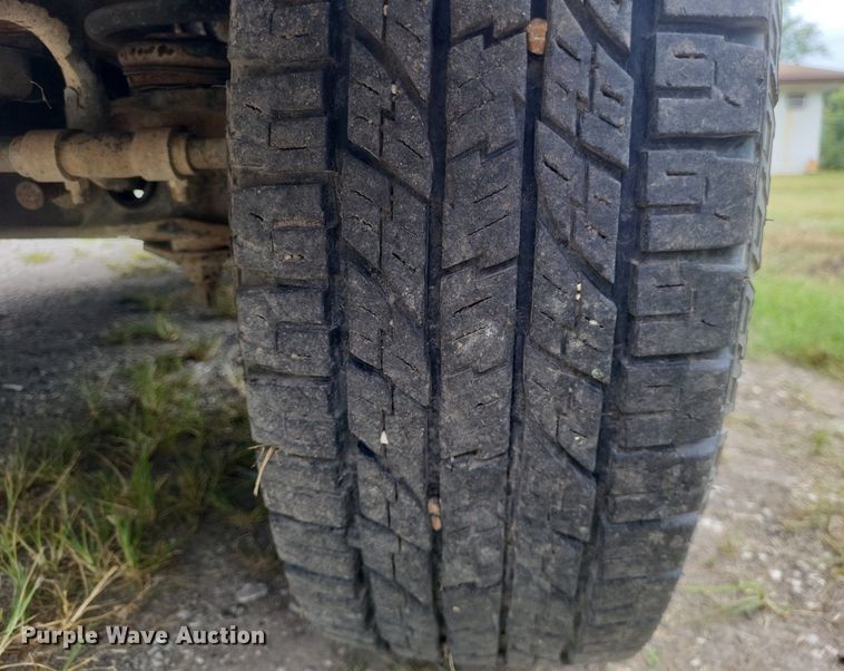 image for item DR4946 2000 Ford  E250 van