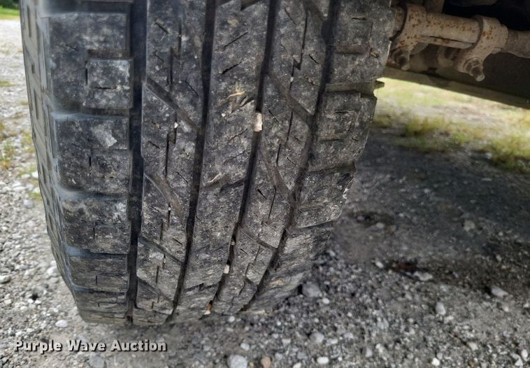 image for item DR4946 2000 Ford  E250 van