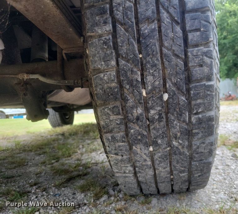 image for item DR4946 2000 Ford  E250 van