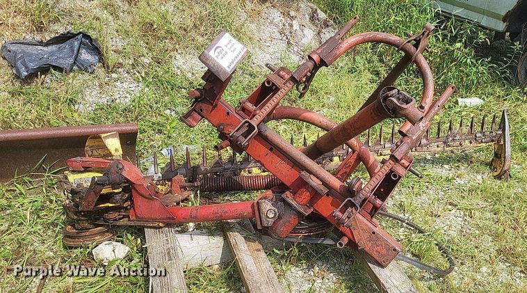 image for item DR4948 Sperry New Holland 451 sickle mower