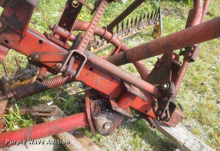 image for item DR4948 Sperry New Holland 451 sickle mower