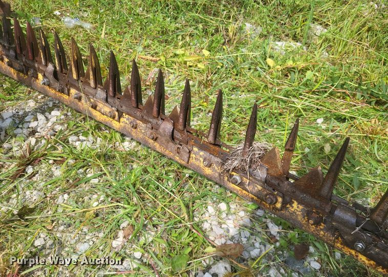 image for item DR4948 Sperry New Holland 451 sickle mower