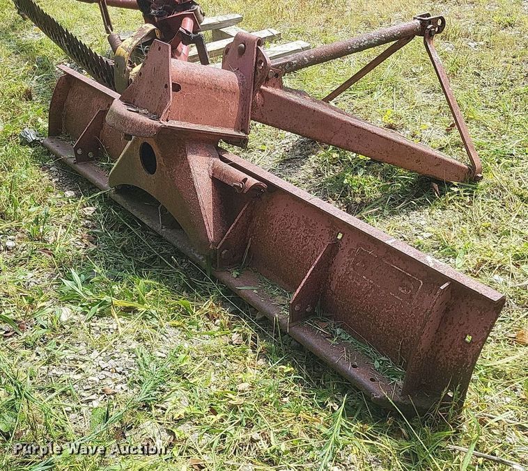 image for item DR4948 Sperry New Holland 451 sickle mower