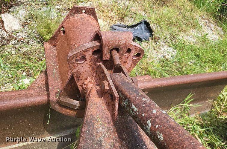 image for item DR4948 Sperry New Holland 451 sickle mower