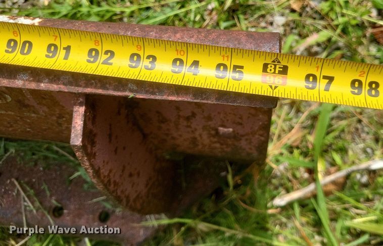 image for item DR4948 Sperry New Holland 451 sickle mower