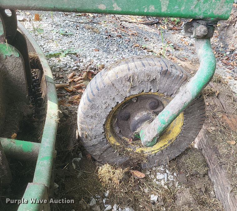 image for item DR4949 John Deere  MX7 rotary mower