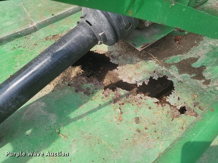 image for item DR4949 John Deere  MX7 rotary mower