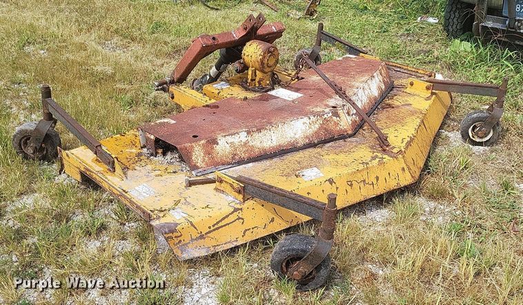 image for item DR4949 John Deere  MX7 rotary mower