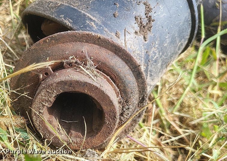 image for item DR4949 John Deere  MX7 rotary mower