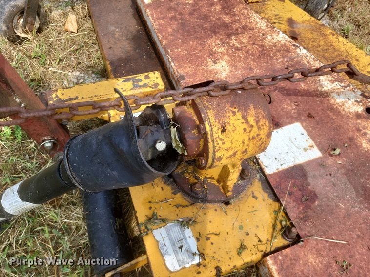 image for item DR4949 John Deere  MX7 rotary mower