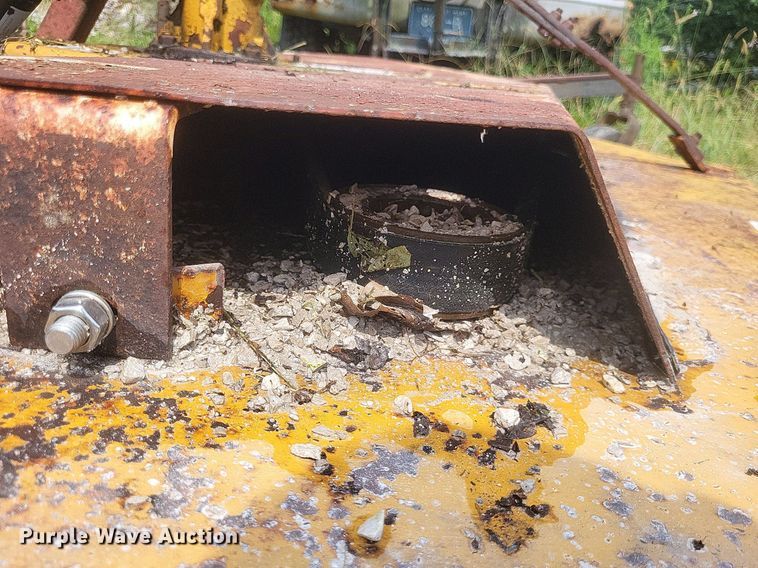 image for item DR4949 John Deere  MX7 rotary mower