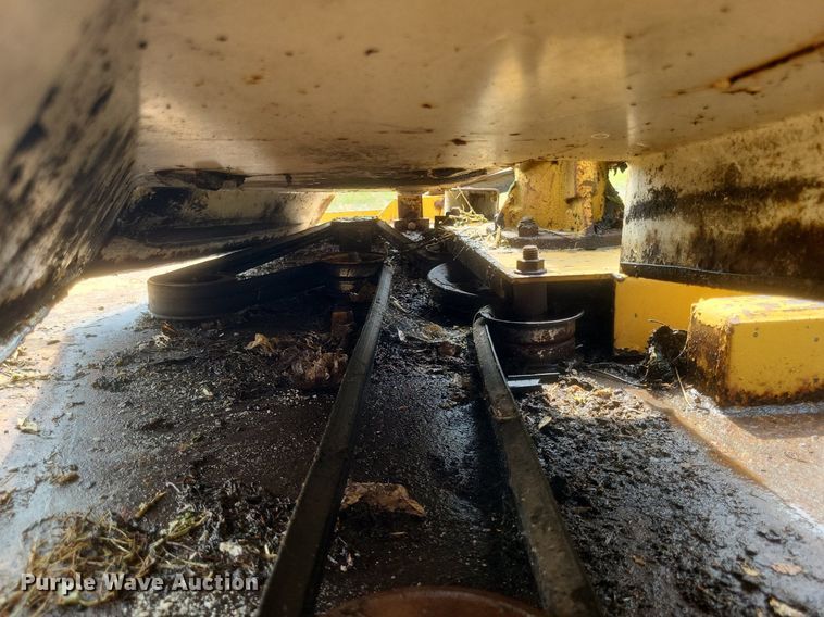 image for item DR4949 John Deere  MX7 rotary mower