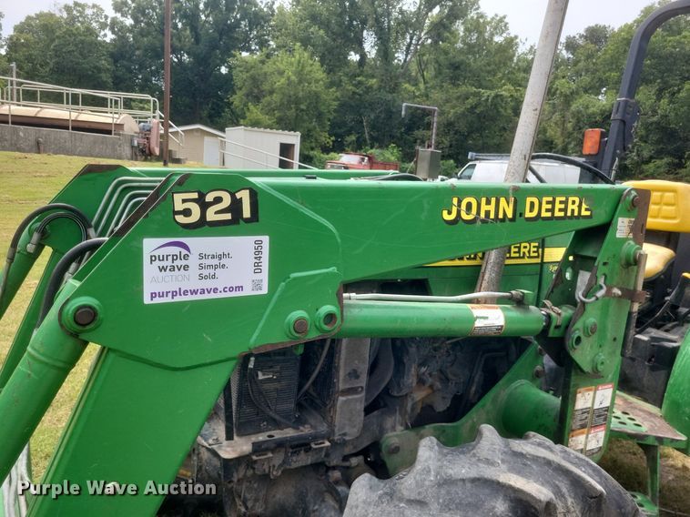 image for item DR4950 2004 John Deere  5205 tractor