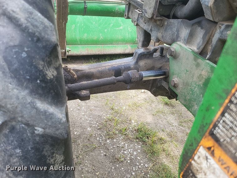 image for item DR4950 2004 John Deere  5205 tractor