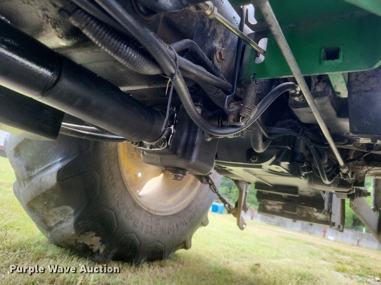 image for item DR4950 2004 John Deere  5205 tractor