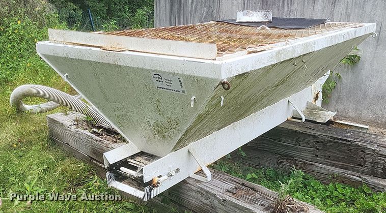 image for item DR4951 Highway Equipment Company  7P spreader