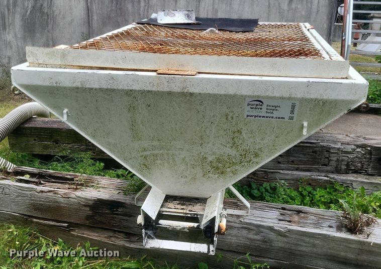 image for item DR4951 Highway Equipment Company  7P spreader