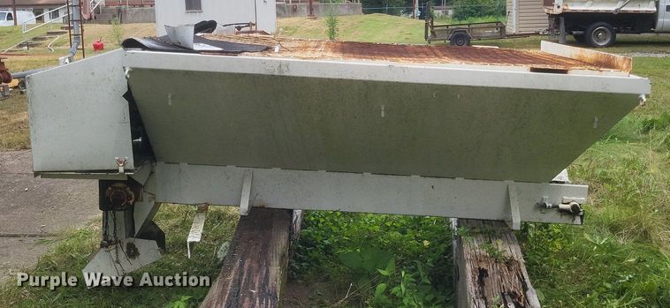 image for item DR4951 Highway Equipment Company  7P spreader