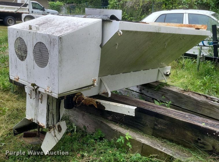 image for item DR4951 Highway Equipment Company  7P spreader