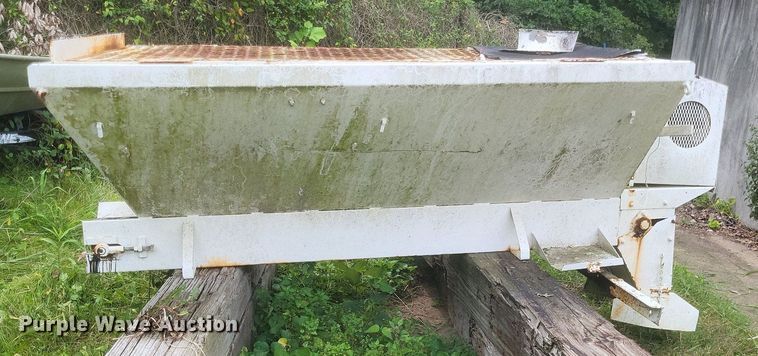 image for item DR4951 Highway Equipment Company  7P spreader