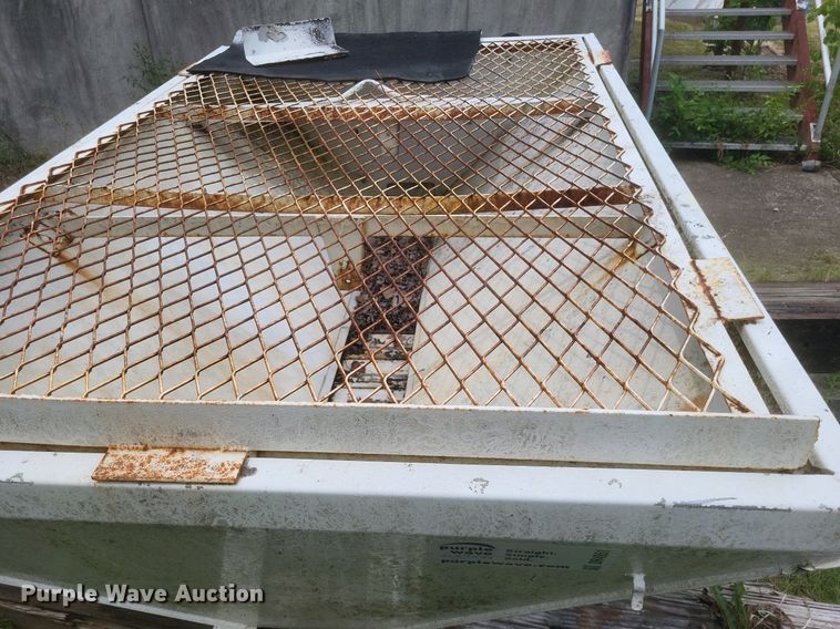 image for item DR4951 Highway Equipment Company  7P spreader