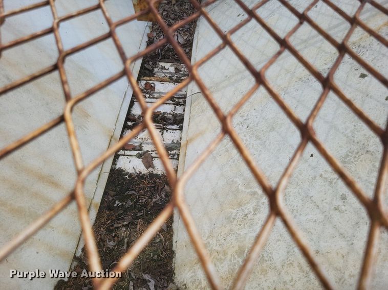 image for item DR4951 Highway Equipment Company  7P spreader