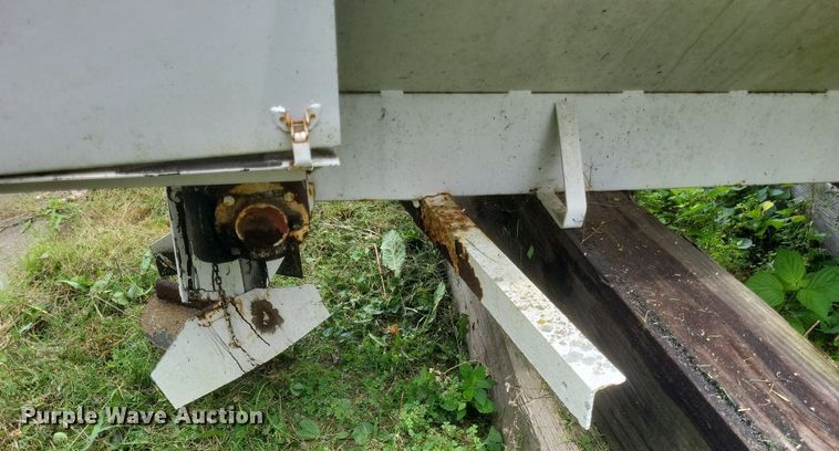 image for item DR4951 Highway Equipment Company  7P spreader