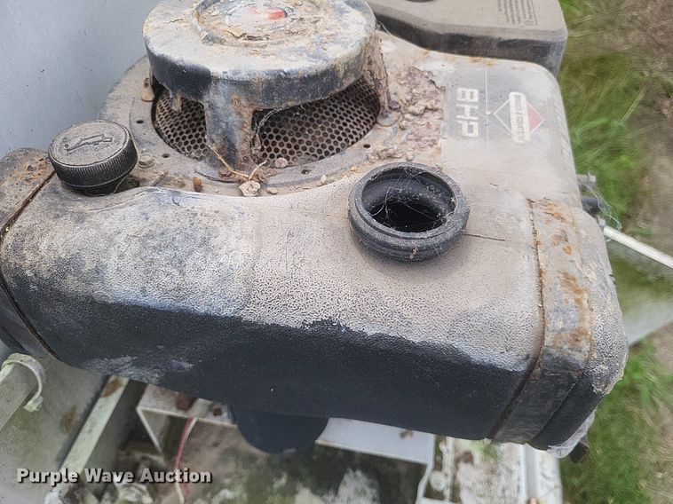 image for item DR4951 Highway Equipment Company  7P spreader