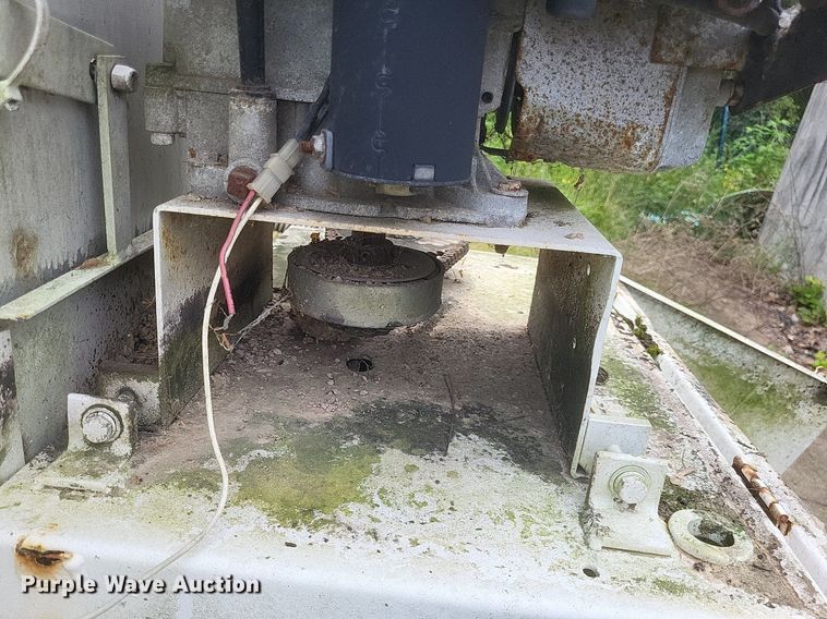 image for item DR4951 Highway Equipment Company  7P spreader