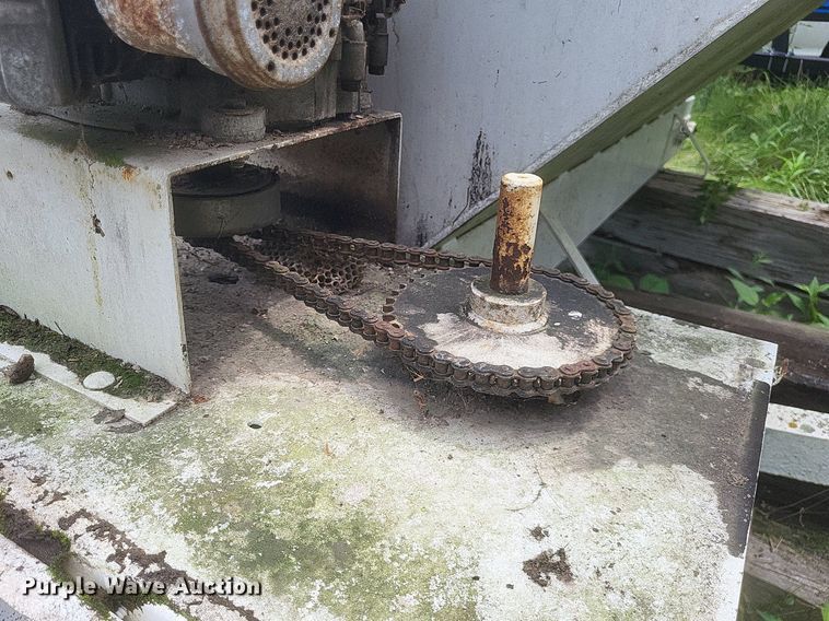 image for item DR4951 Highway Equipment Company  7P spreader