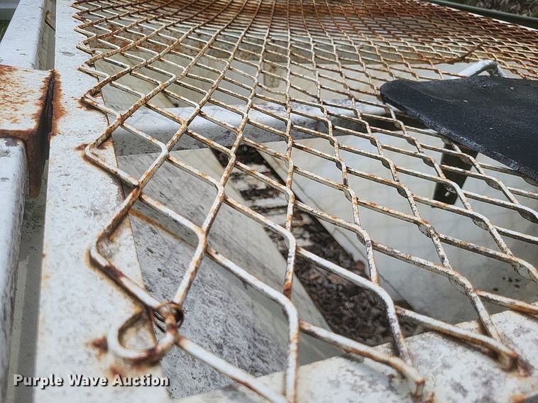 image for item DR4951 Highway Equipment Company  7P spreader