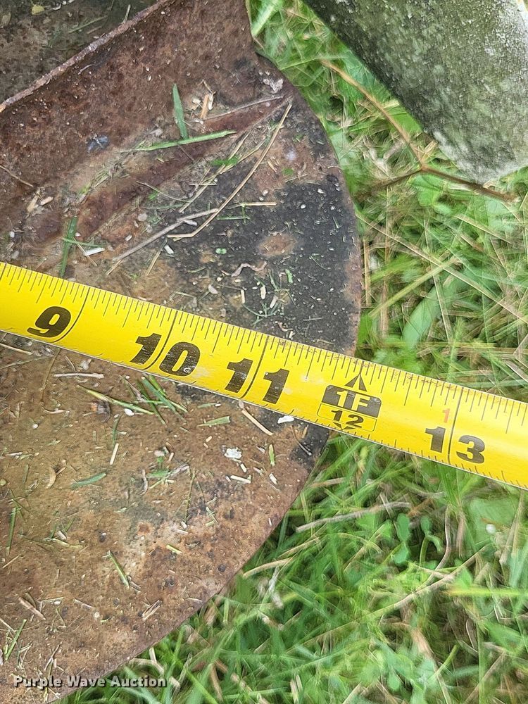 image for item DR4951 Highway Equipment Company  7P spreader