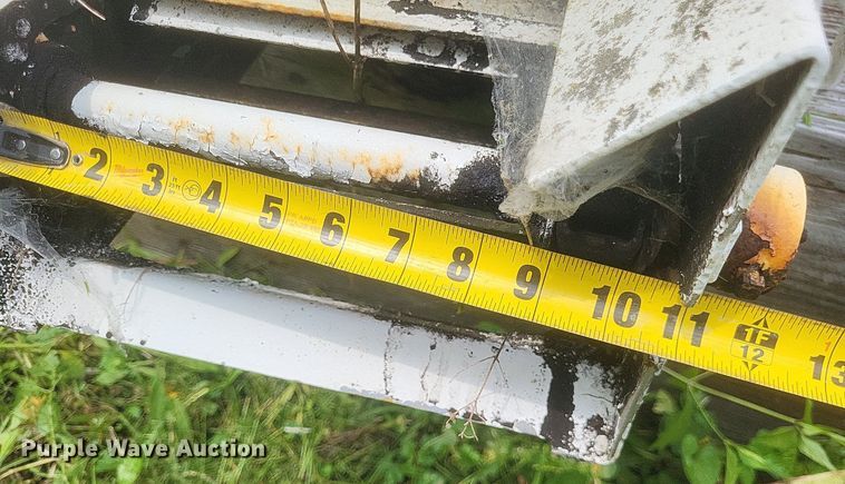 image for item DR4951 Highway Equipment Company  7P spreader