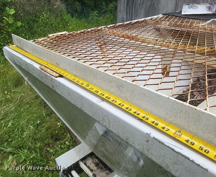 image for item DR4951 Highway Equipment Company  7P spreader