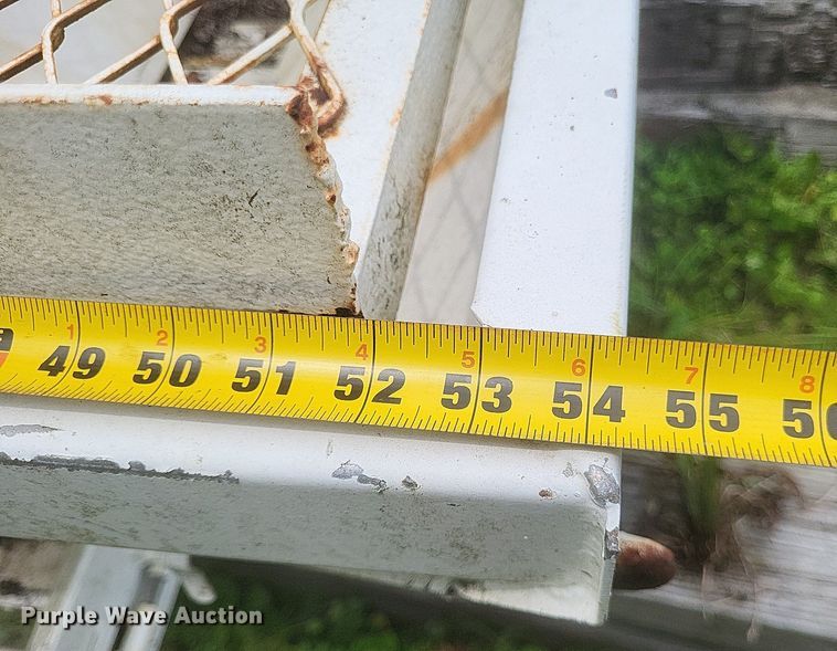 image for item DR4951 Highway Equipment Company  7P spreader