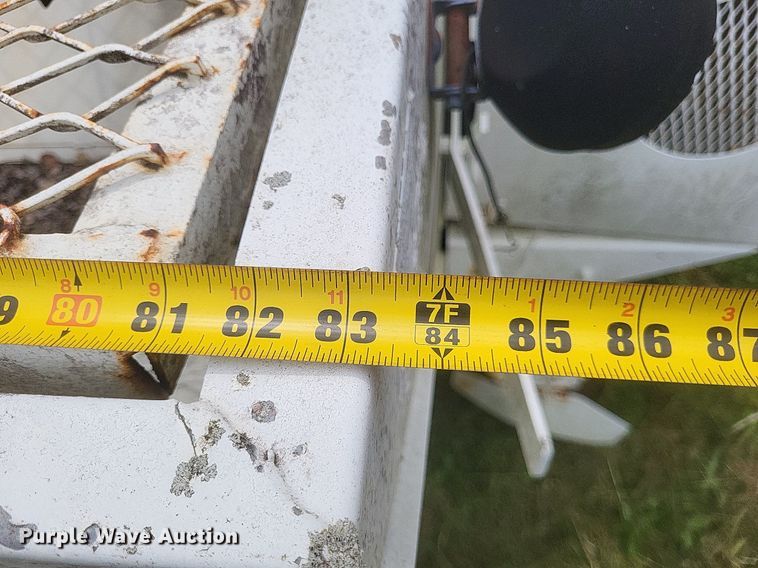 image for item DR4951 Highway Equipment Company  7P spreader