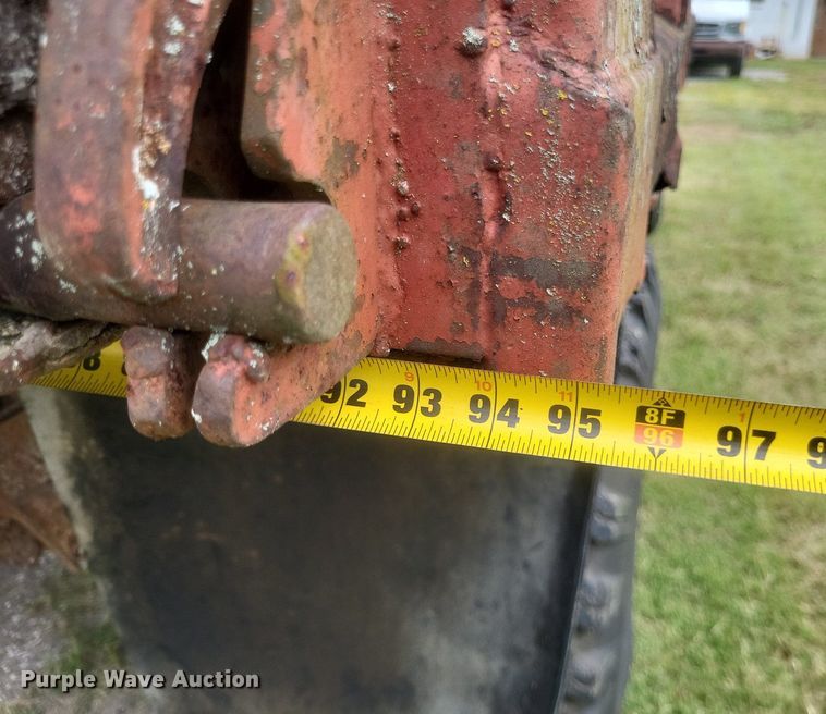 image for item DR4953 1980 Chevrolet  70 dump truck