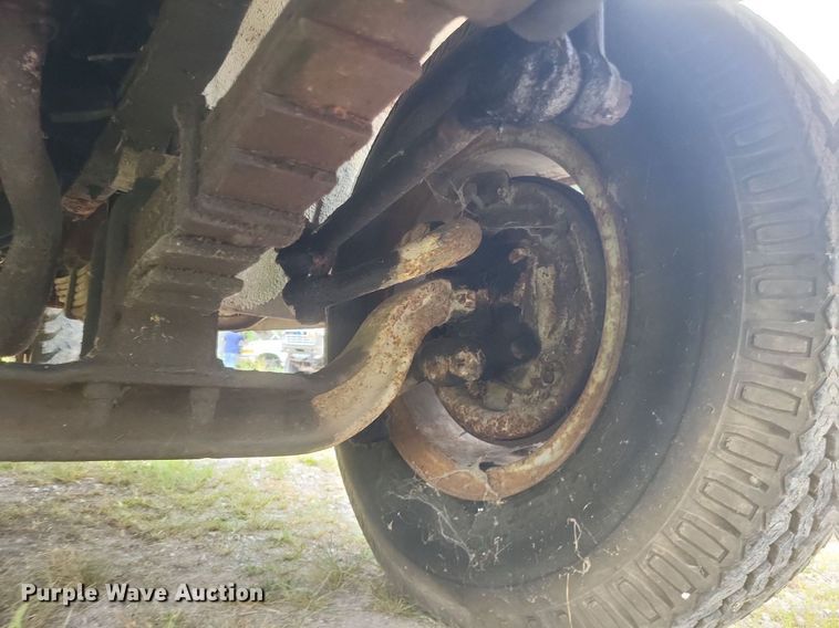 image for item DR4953 1980 Chevrolet  70 dump truck