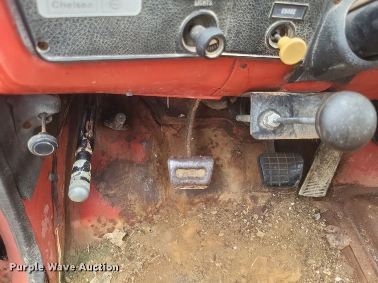 image for item DR4953 1980 Chevrolet  70 dump truck