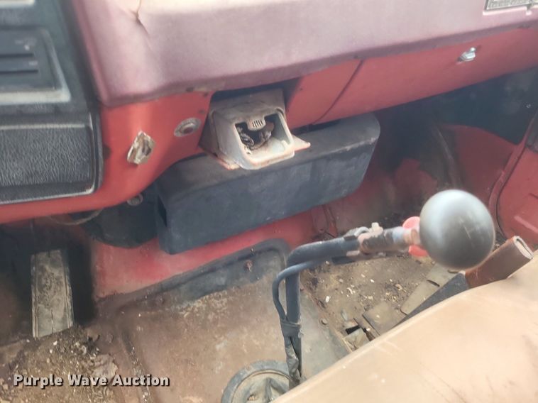 image for item DR4953 1980 Chevrolet  70 dump truck